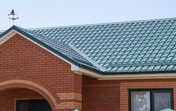 classic Poyston metal roof design