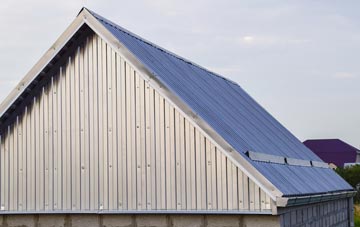 disadvantages of Poyston corrugated roofing