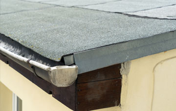 Poyston flat garage roofing repairs