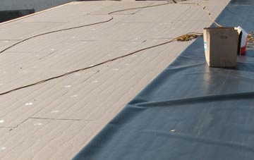 disadvantages of Poyston flat roof insulation