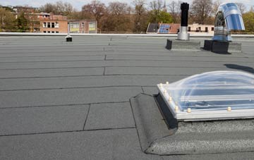 benefits of Poyston flat roofing