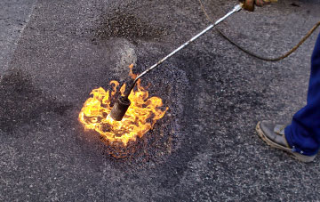 Poyston flat roofing repairs