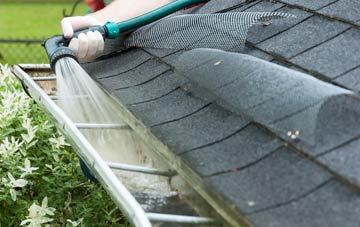 Poyston gutter cleaning costs