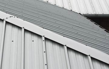 disadvantages of Poyston metal roofing