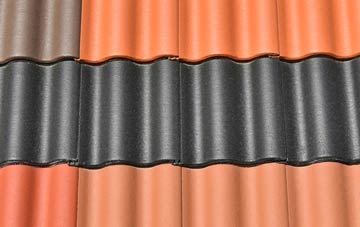 uses of Poyston plastic roofing
