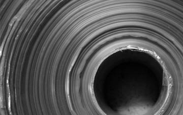 Poyston pvc roof replacement