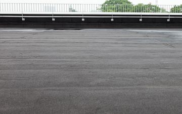Poyston asphalt roof replacement