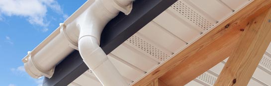 get Poyston guttering quotes today