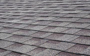 Poyston tiles for shallow pitch roofing