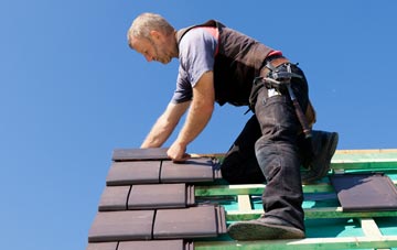disadvantages of Poyston slate roofing