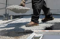 find rated Poyston flat roofing replacement companies