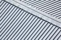 Poyston metal roofing